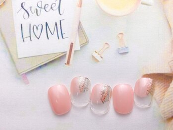 3月 定額シンプルデザイン