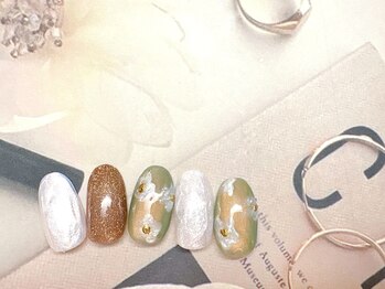 3月定額トレンドアート