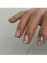 ロウズネイル 国分寺店(LOEWS NAIL)/Luxury Lame/ラグジュアリーラメ