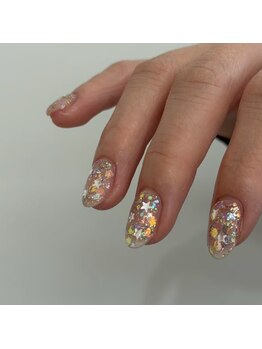 Luxury Lame/ラグジュアリーラメ