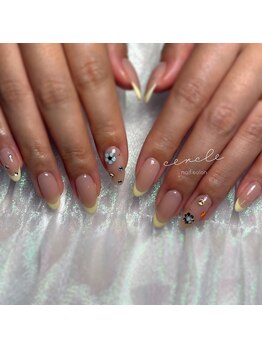 スプリングネイル