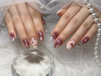 nailsalon Reflet【長さ出し/フィルイン/持ち込み】/
