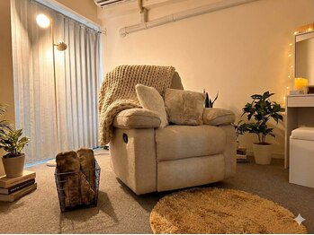 ヘッドミント 北千住店の写真/友達やカップルでお得に！ペアシートで特別な癒やし体験を♪（40文字）