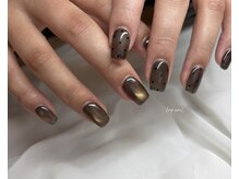 ハプネイル(hap.nail)/magnet×dotto