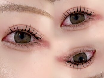 アイ ビューティー ルクール 古正寺店(EYE BEAUTY Le Coeur)/担当【渡邉】