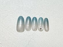 マニネイルケア 北上店(maninail CARE)/ハンド定額デザイン＜初回￥4800>