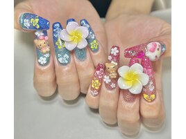 ギャルネイル