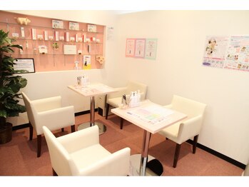 エスティーク 香取佐原店/清潔感のある店内で贅沢エステ♪