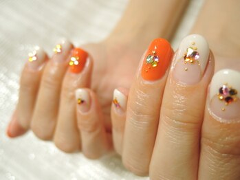 スタイリッシュネイルズ(Stylish Nails)/Summer Nails