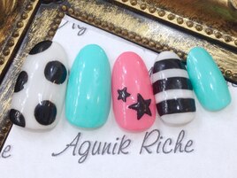 【ポップネイル】