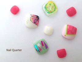 【Foot】Simple(シンプル