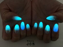 ネイルジョブ(NAIL JOB)/スカルプ×デザイン