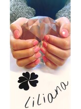 リリアーナ(Liliana)/春カラーのワンカラー