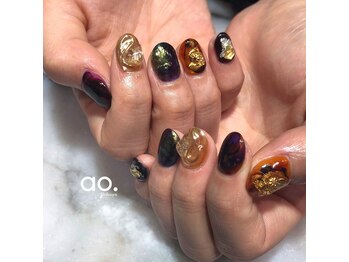 アオ 渋谷(ao.)/85min