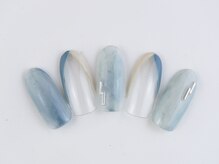 エリクサーネイル 五反田(Elixir Nail)/定額a シンプル/クーポン使用