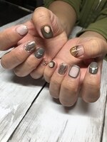 Nail's be+ 国府店【ネイルズ　ビー】