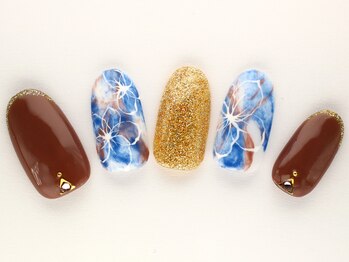 ハーティーネイル 自由が丘南口店(heartynail)/定額ネイル