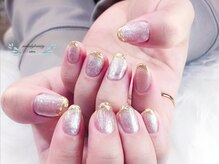 メロディービューティーサロン(Melody)/上品ネイル
