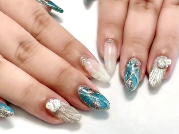 ハルネイル(Haru nail)/