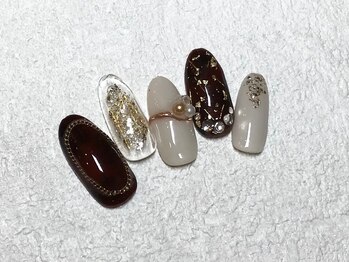 プルメリア(PLUMERIA)/11月定額デザインコース