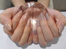 ネイルサロン グレイス(Grace)/【ジェル】ワンカラー