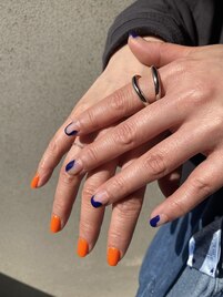 ニュアンスネイル