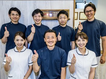 中野プロポーション整体院 大井町院/『私達がお出迎えします!』