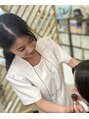 メナードフェイシャルサロン 片町店&nbsp;お客様に合ったカラー、ワンポイントアドバイスを行います