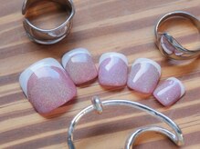 ネイルアッシュ(Nail H)/フット☆デザインコース