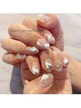 ルミア(Rumia)/持ち込みネイル♪