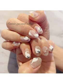 持ち込みネイル♪