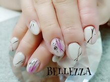 ネイルスタジオ ベレッツァ(BELLEZZA)/ニュアンスアート