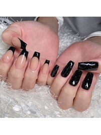 フレンチ☆長さ出し☆オフ