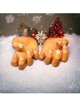 アヤネイルズ アンド アイラッシュ(AYA NAILZ.＆Eyelash)/冬の定額アートコース