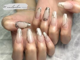 ジェル◇持ち込み画像