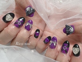 チアフルチア バイ リッチネイル(CheerfulCheer by Ricci nail)/