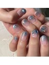 ラメグラネイル