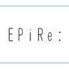 エピーレ(EPiRe:)ロゴ