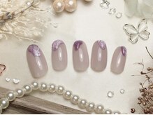 プティリボン 武蔵小金井店(PetitRibbon)/Simple マグネット