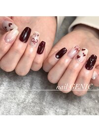 nail GENIC