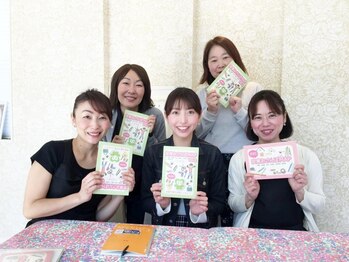 メイプルリーフ/取材を受けました