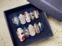 ルブランネイルエスオー(Loup blanc nail=s/o)/オーダーチップ