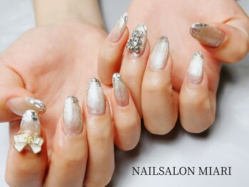 ミアリ(MIARI)/マグネットガラスフレンチ