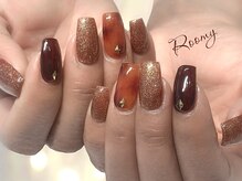 ルーミー(ROOMY)/《パラジェル》べっこう 持込