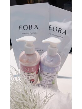 バニーアイズ 博多店(Bunny eyes)/ハンド＆フットケア用品