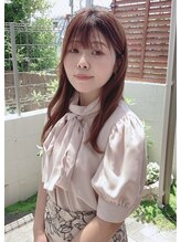 アトレ(Attrait) 原中 しおり