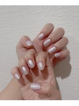 サムズアップネイル(thumbs up nail)/お客様ネイル