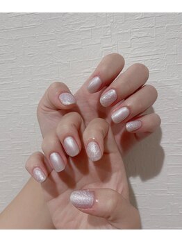 サムズアップネイル(thumbs up nail)/お客様ネイル