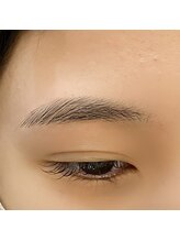 アトリエ ハルミナ(atelier harumina)/アイブロウ2回目以降は4800円♪