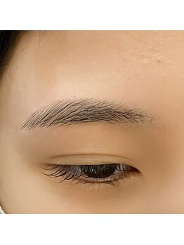 アトリエ ハルミナ(atelier harumina)/アイブロウ2回目以降は4800円♪